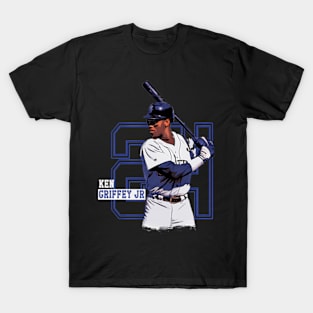 Ken Griffey Jr T-Shirt